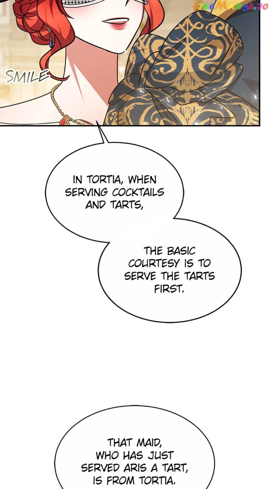 A Red Laurel to My Emperor Chapter 49 page 50 - 