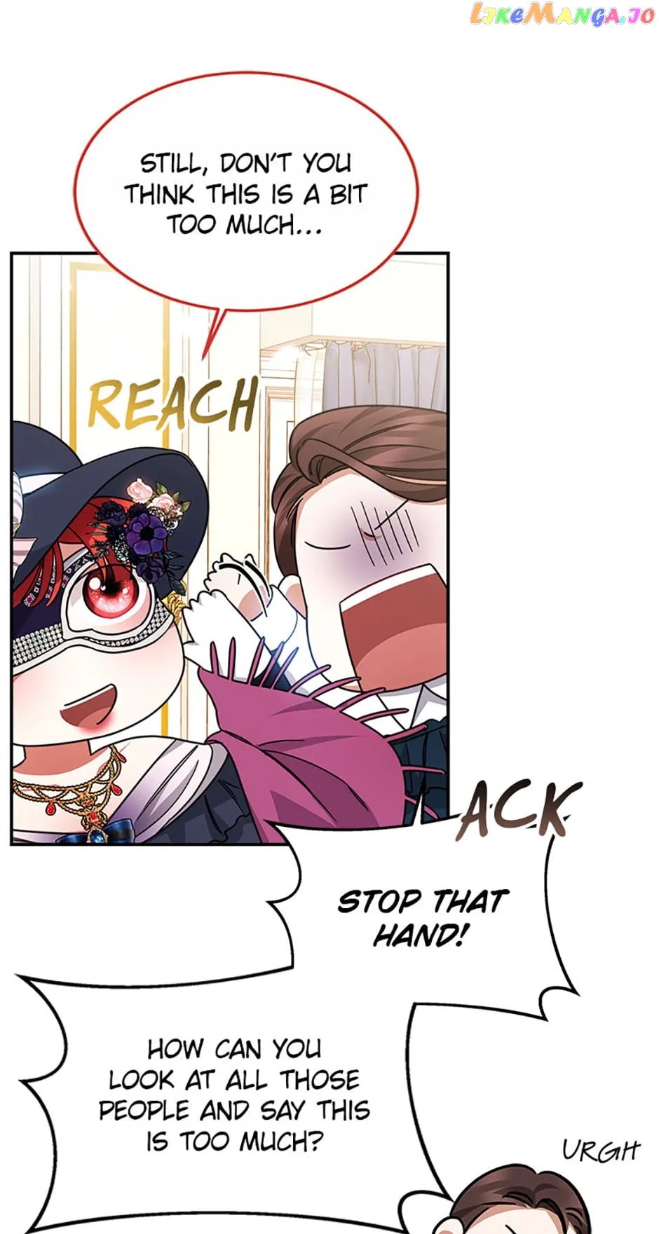 A Red Laurel to My Emperor Chapter 49 page 6 - 