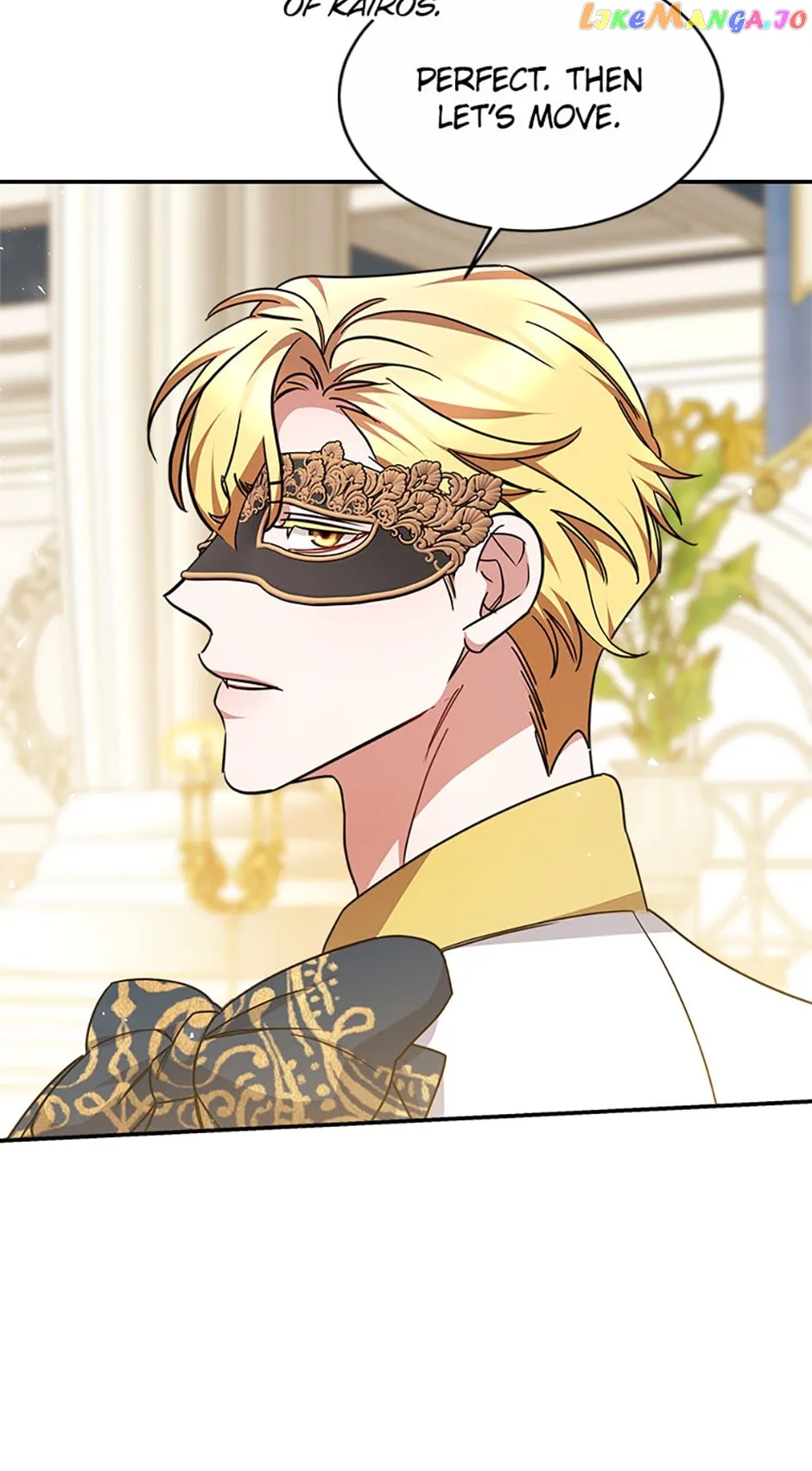 A Red Laurel to My Emperor Chapter 49 page 52 - 