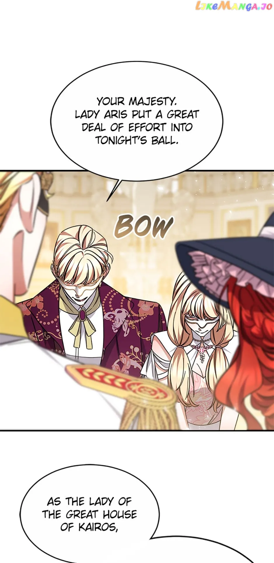 A Red Laurel to My Emperor Chapter 49 page 53 - 
