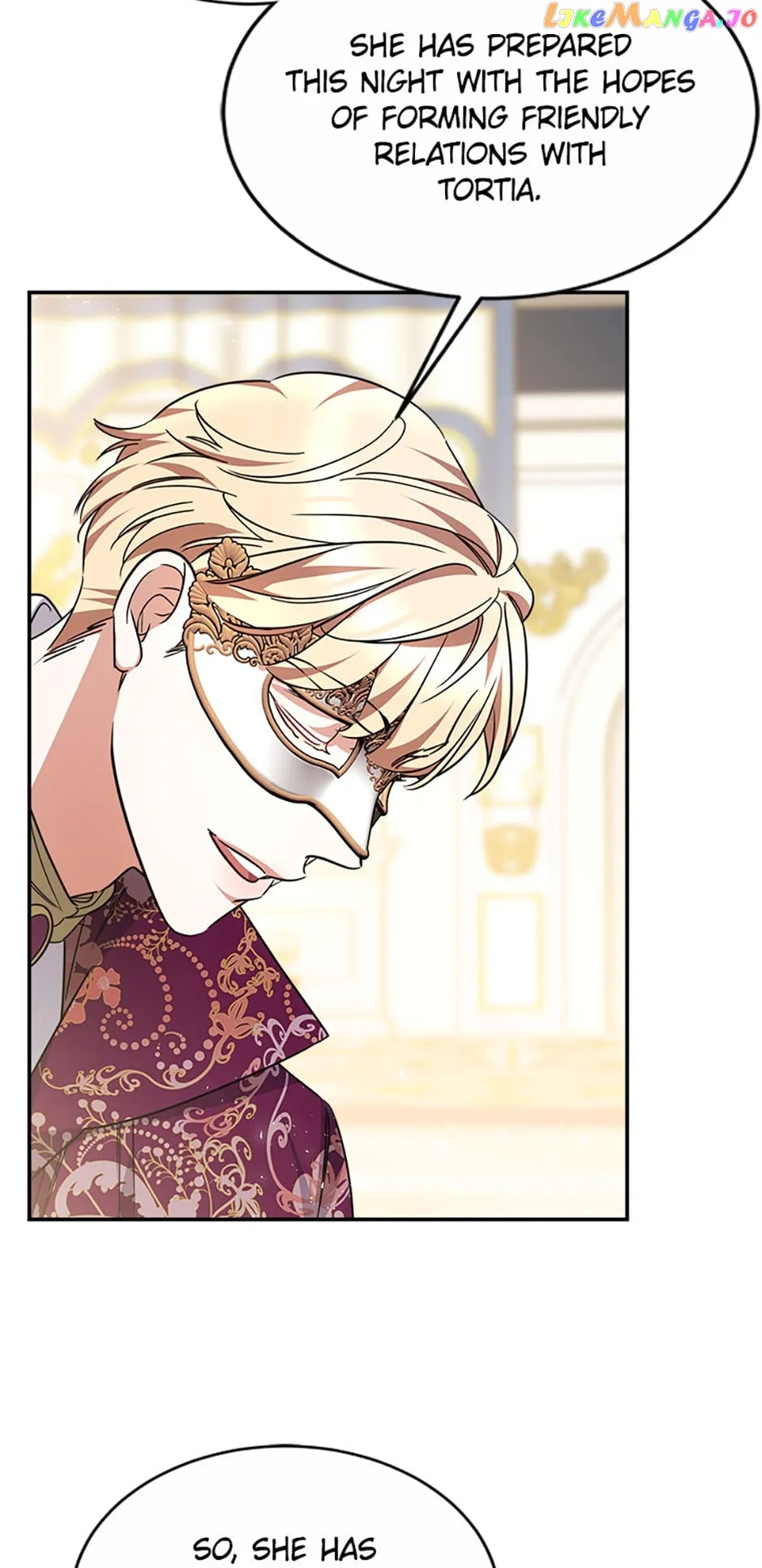 A Red Laurel to My Emperor Chapter 49 page 54 - 