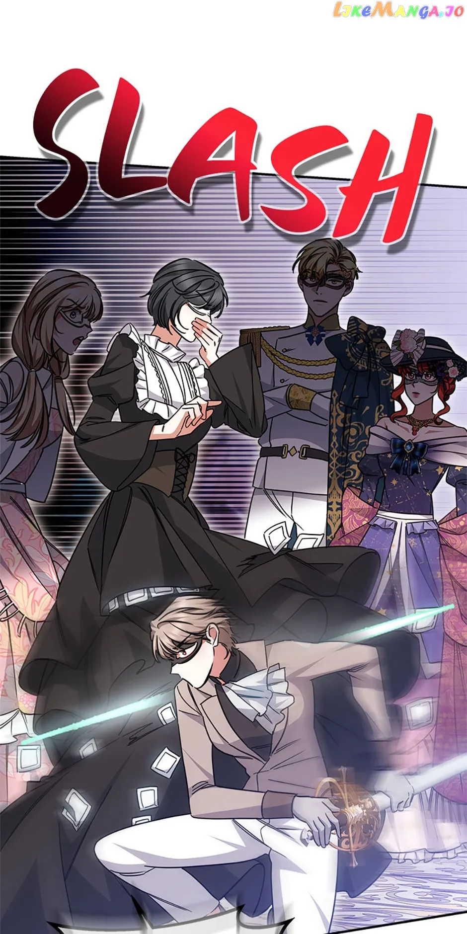 A Red Laurel to My Emperor Chapter 49 page 58 - 