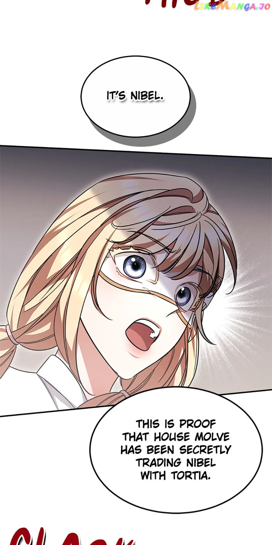 A Red Laurel to My Emperor Chapter 49 page 60 - 