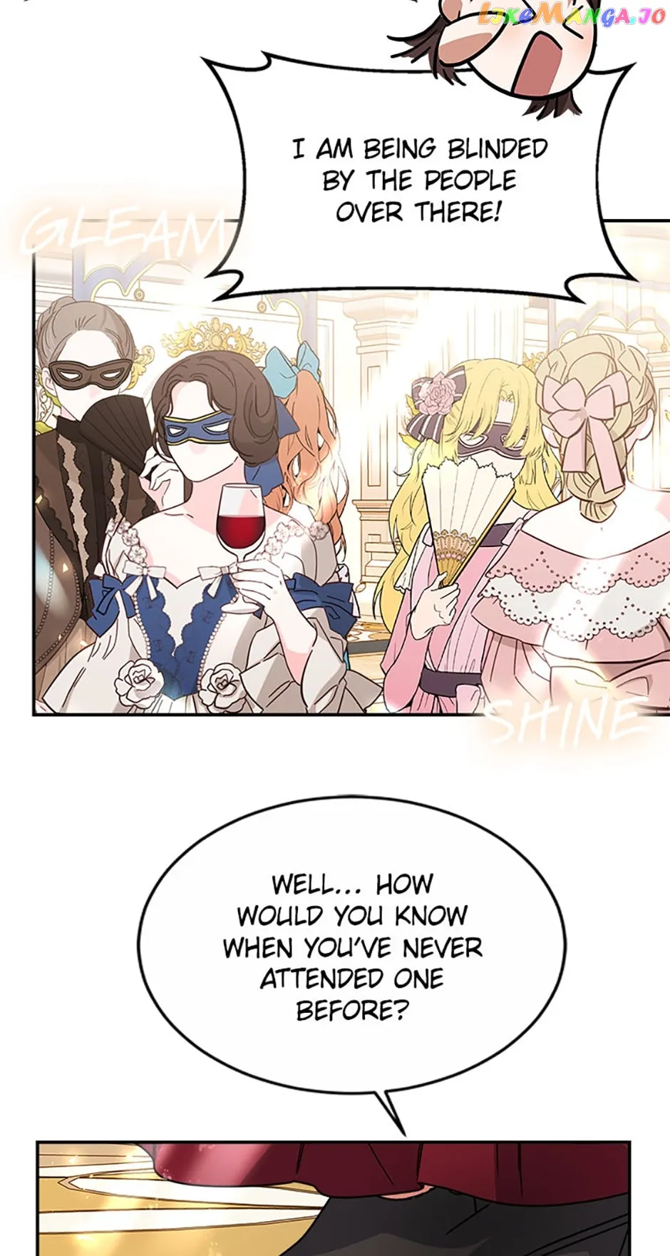 A Red Laurel to My Emperor Chapter 49 page 7 - 