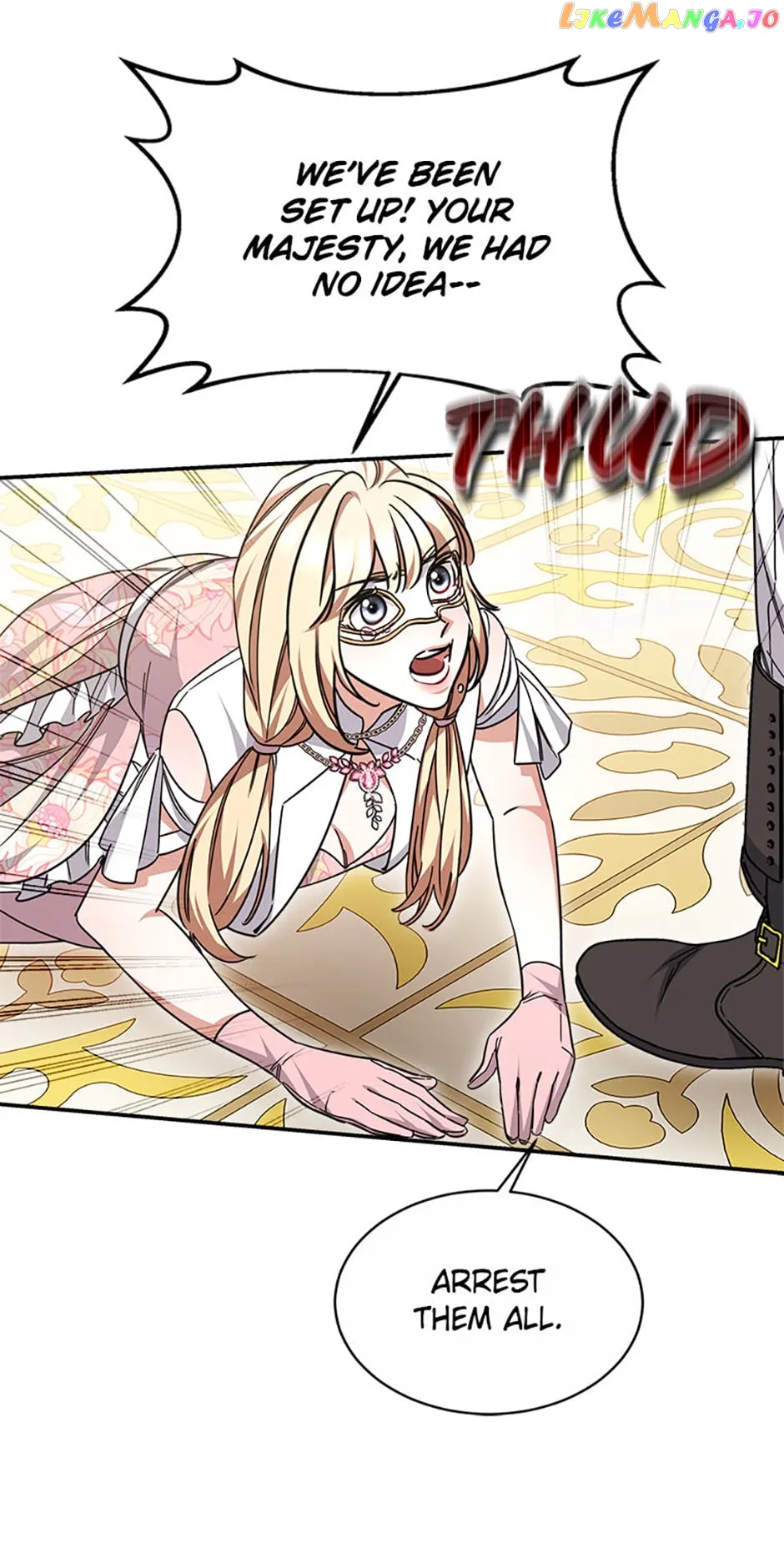 A Red Laurel to My Emperor Chapter 49 page 62 - 