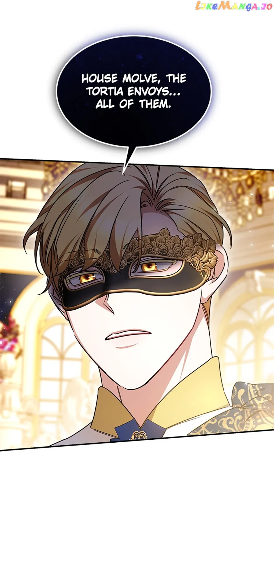 A Red Laurel to My Emperor Chapter 49 page 63 - 
