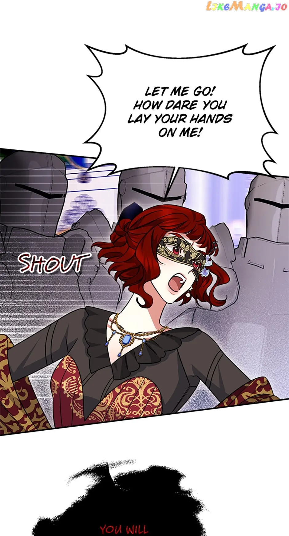 A Red Laurel to My Emperor Chapter 49 page 64 - 