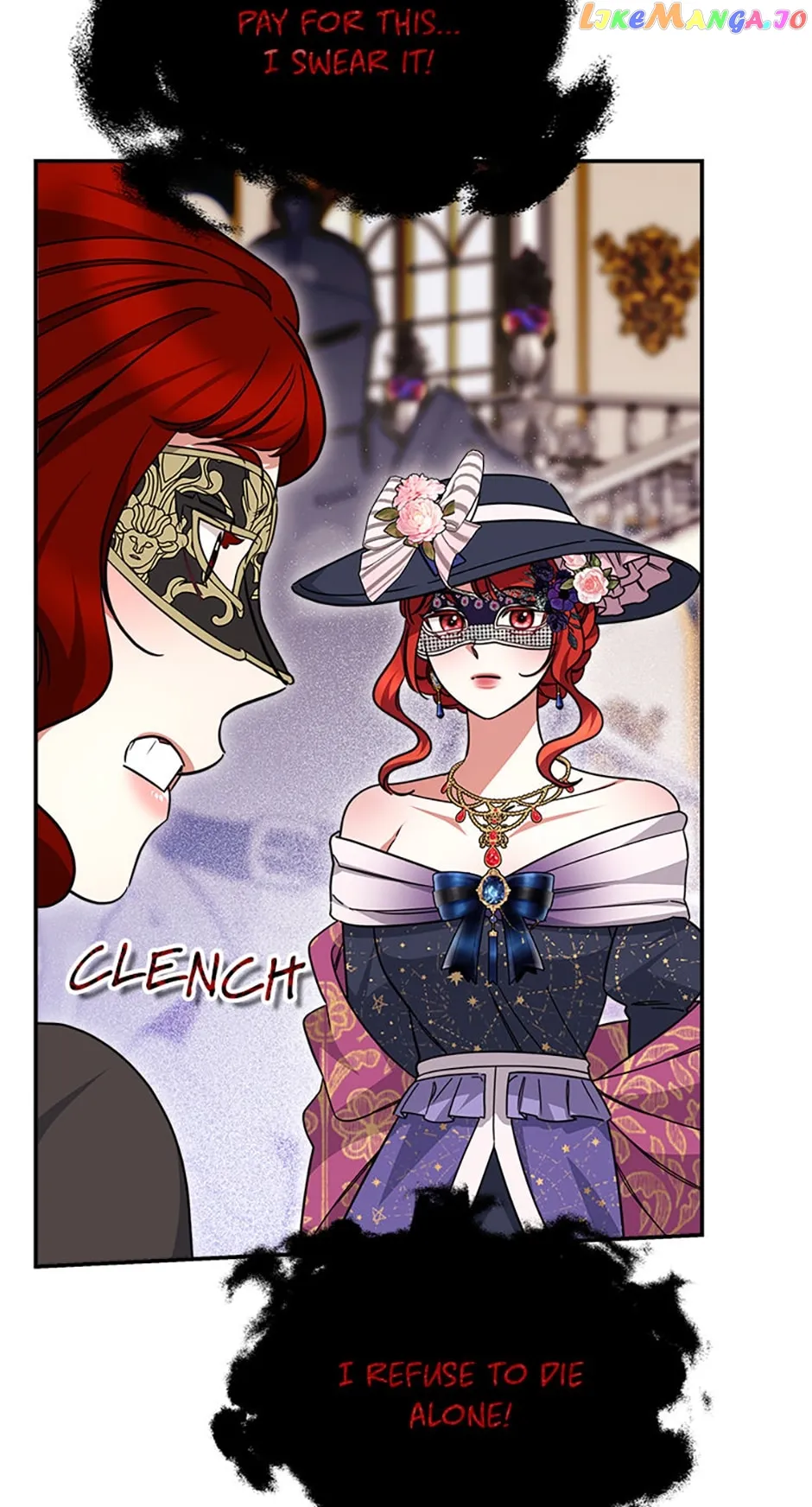 A Red Laurel to My Emperor Chapter 49 page 65 - 