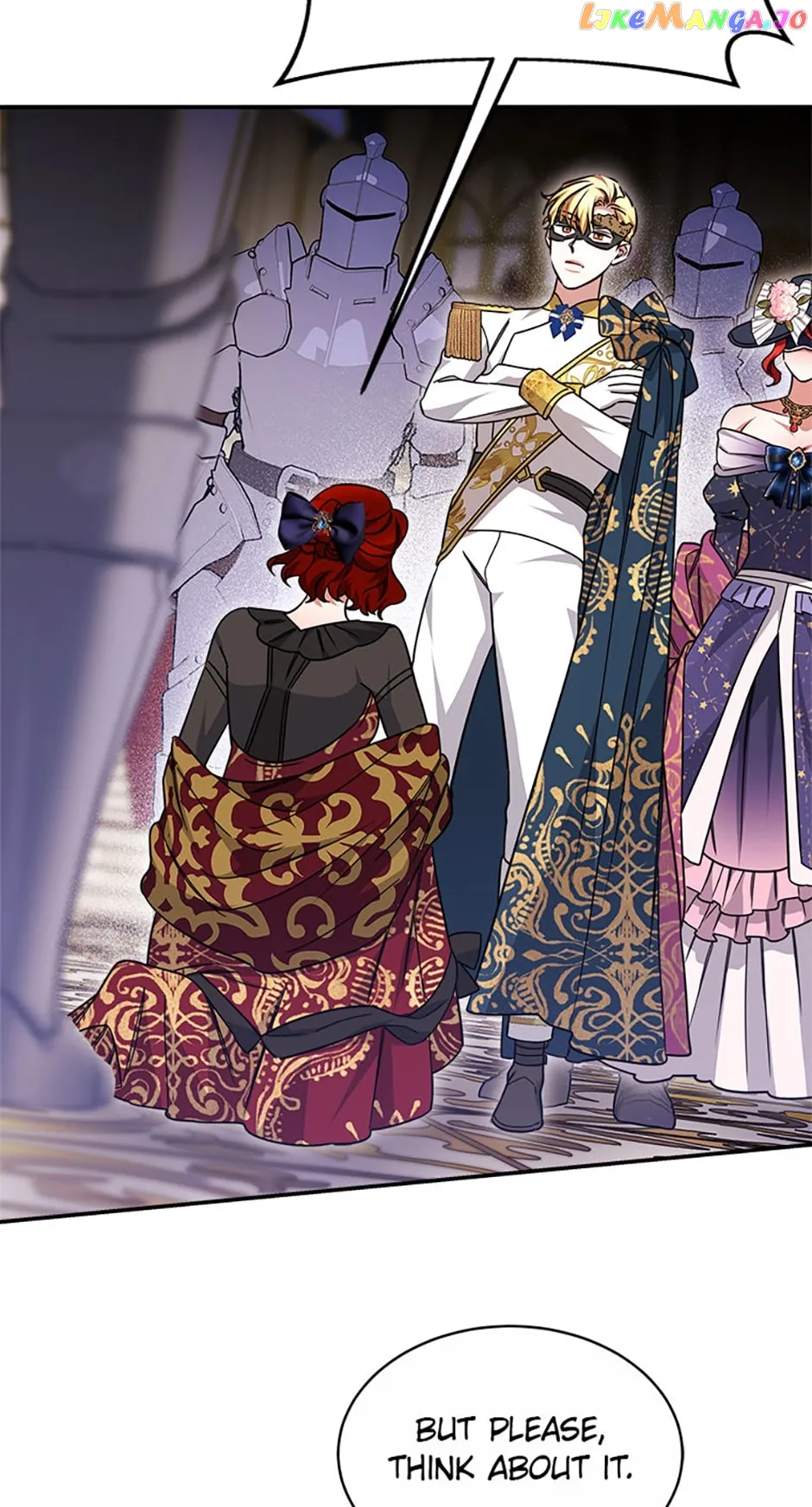 A Red Laurel to My Emperor Chapter 49 page 67 - 