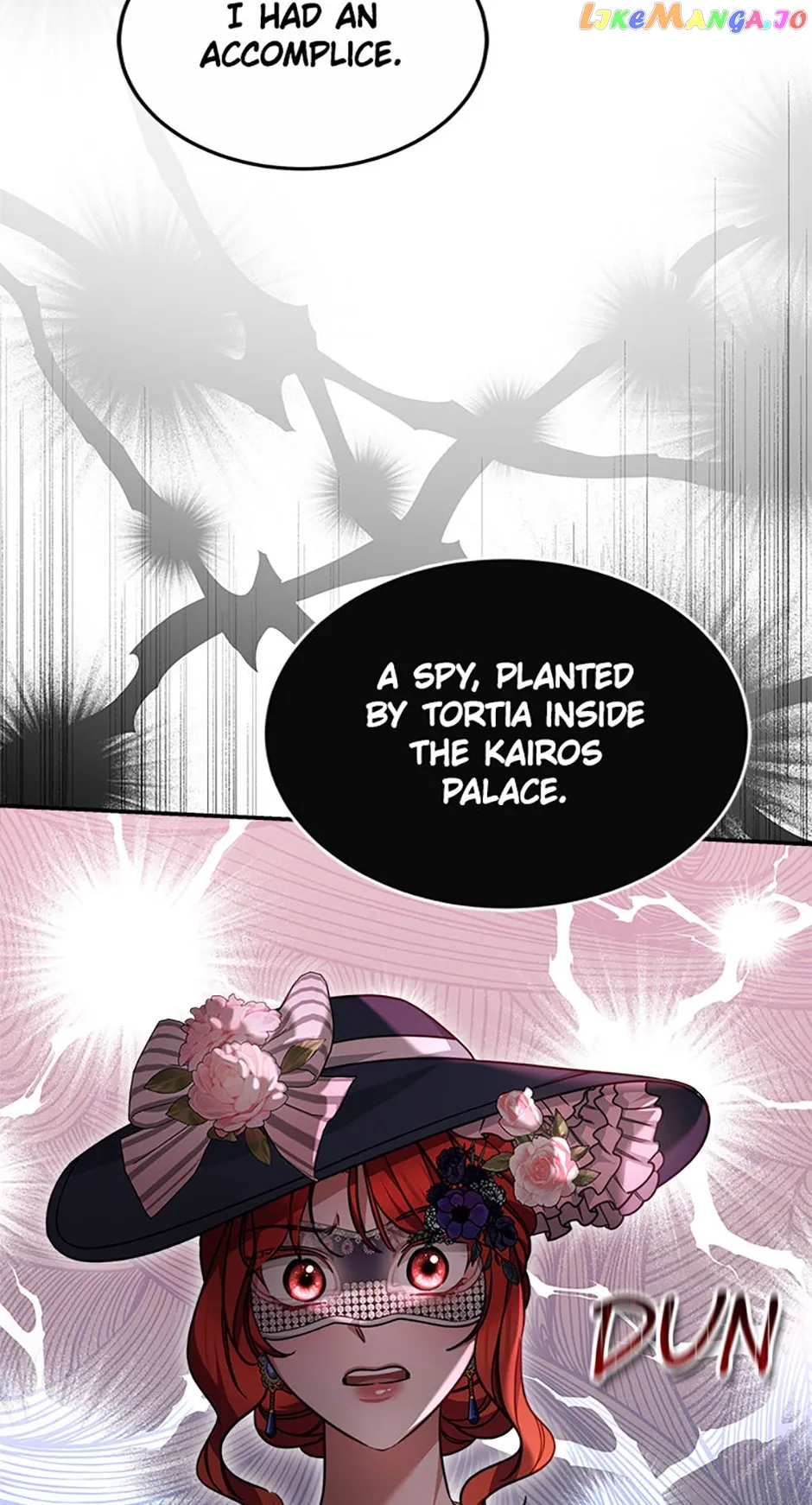 A Red Laurel to My Emperor Chapter 49 page 70 - 