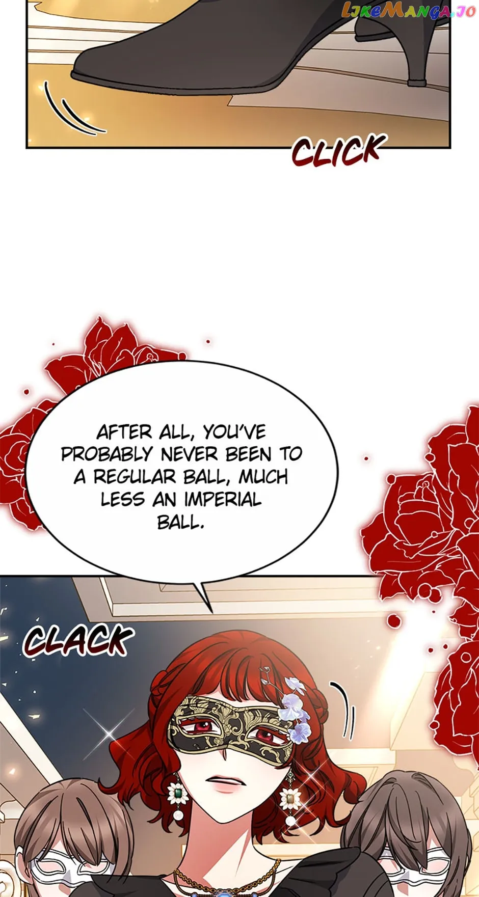 A Red Laurel to My Emperor Chapter 49 page 8 - 