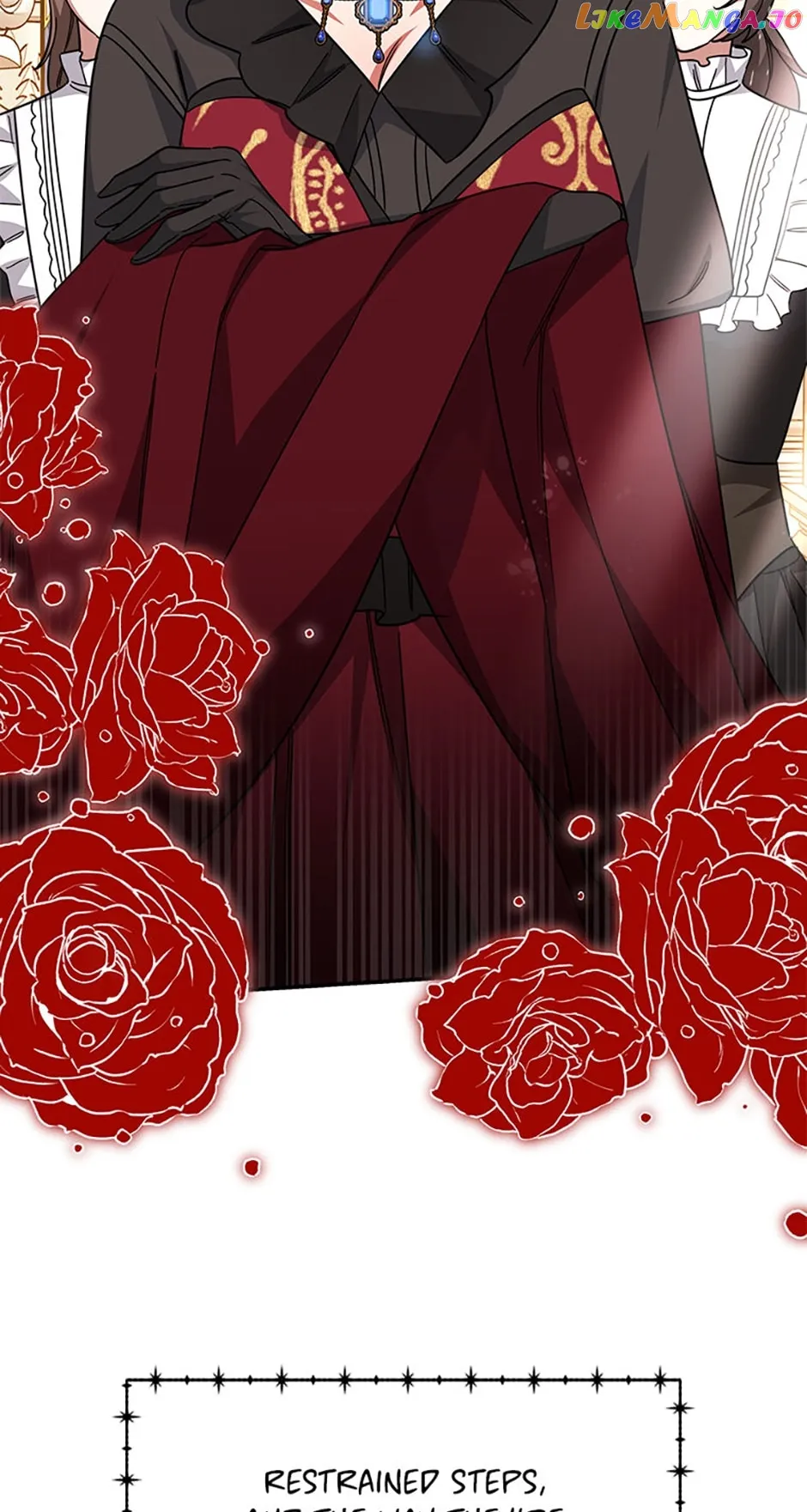 A Red Laurel to My Emperor Chapter 49 page 9 - 