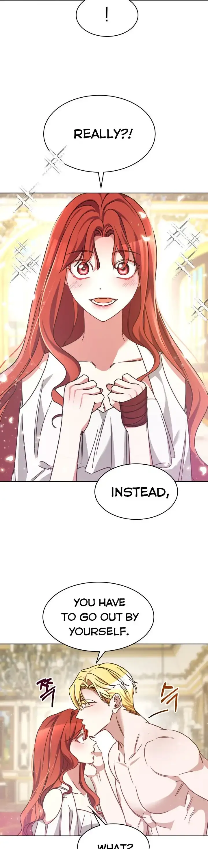A Red Laurel to My Emperor Chapter 5 page 11 - 