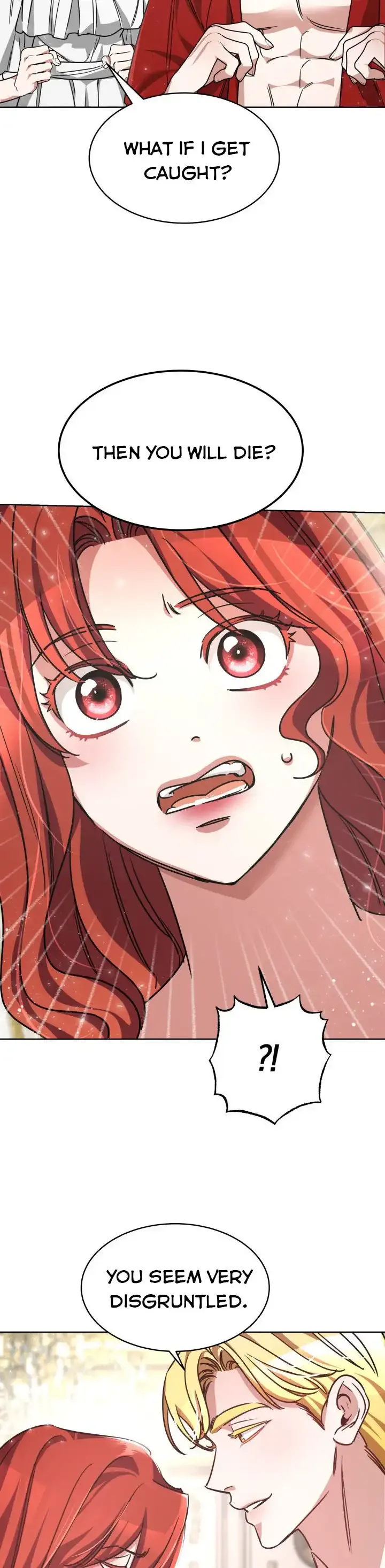 A Red Laurel to My Emperor Chapter 5 page 14 - 