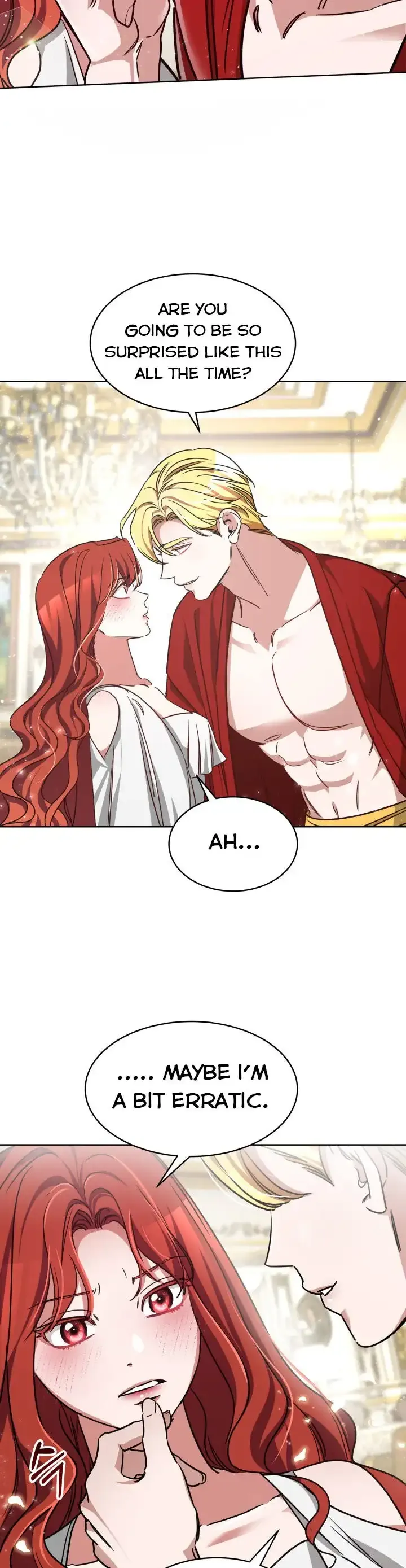 A Red Laurel to My Emperor Chapter 5 page 16 - 