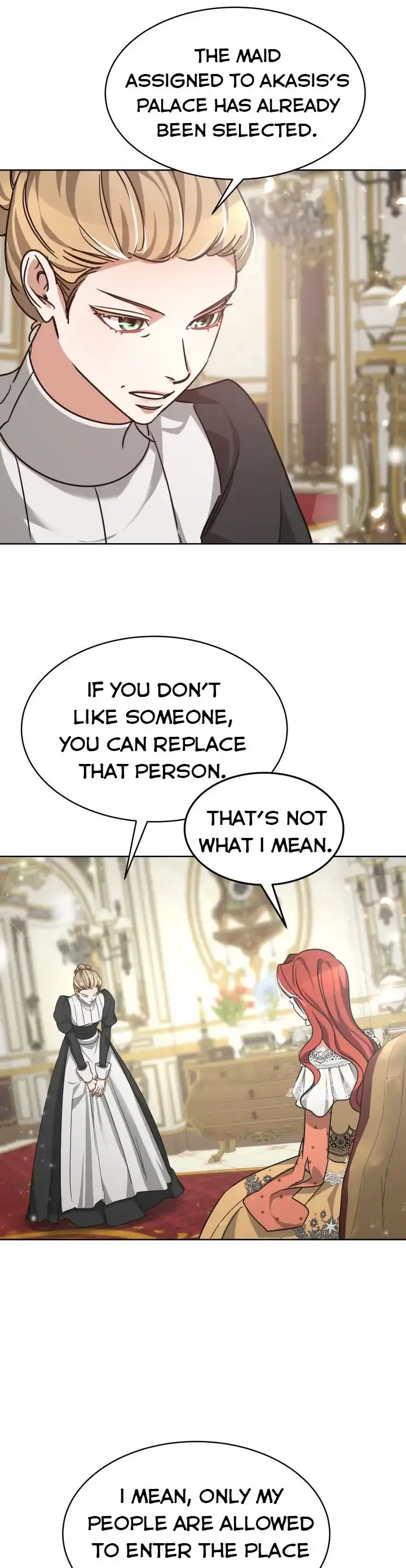 A Red Laurel to My Emperor Chapter 5 page 23 - 