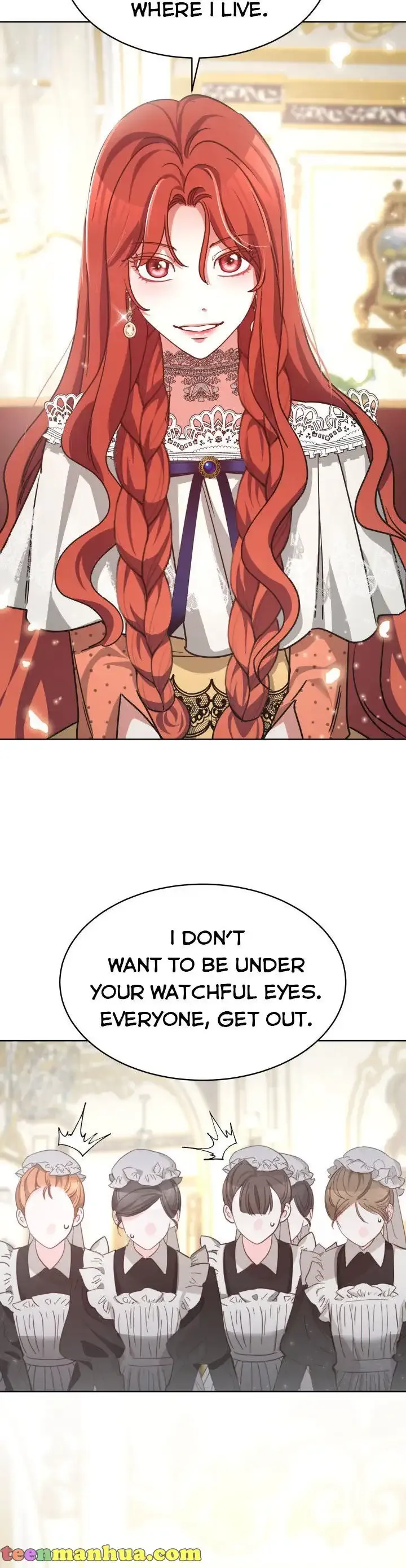 A Red Laurel to My Emperor Chapter 5 page 24 - 