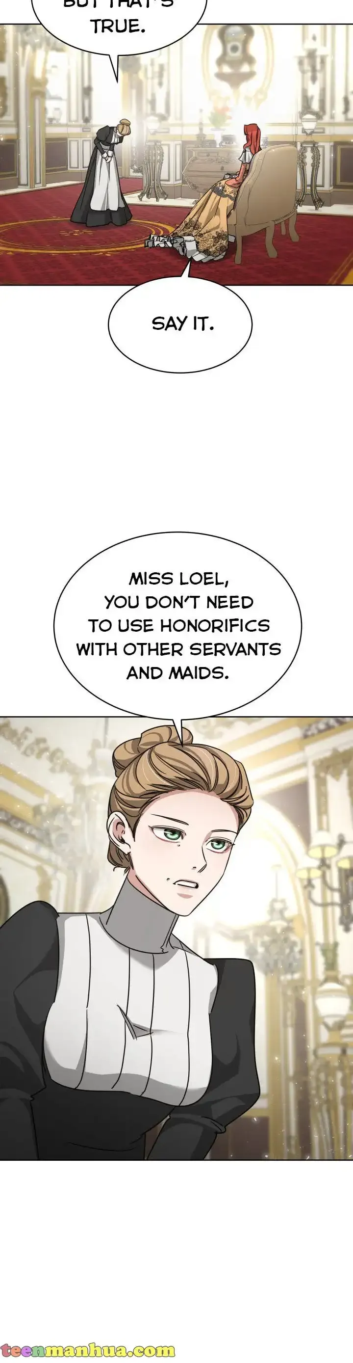 A Red Laurel to My Emperor Chapter 5 page 31 - 
