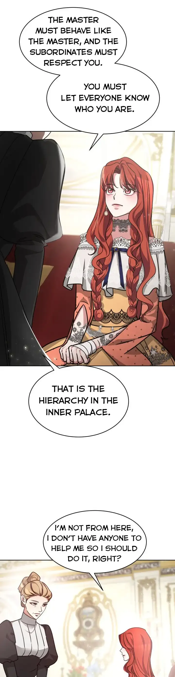 A Red Laurel to My Emperor Chapter 5 page 32 - 