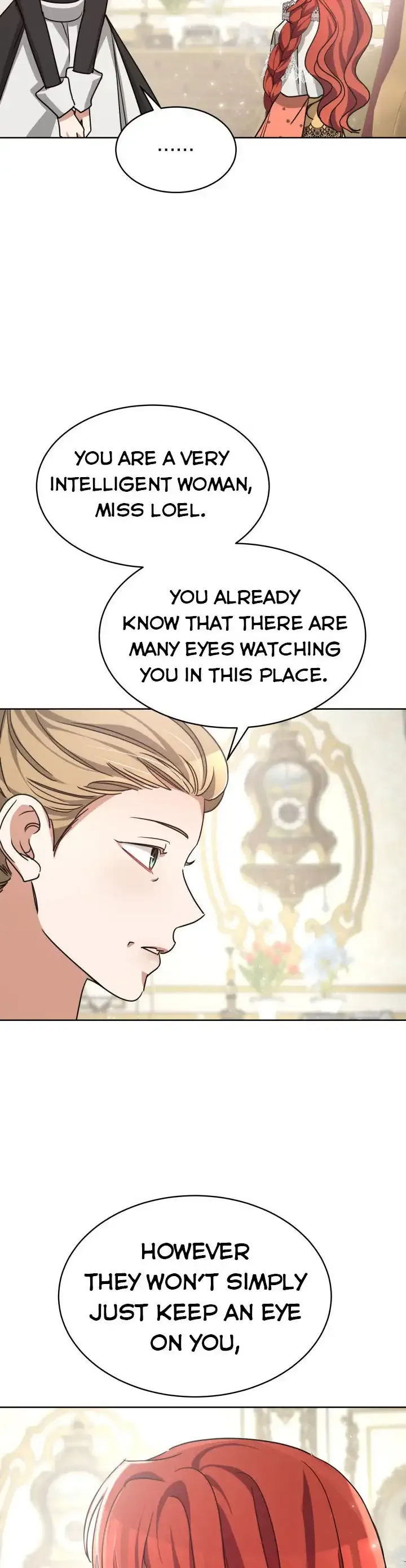 A Red Laurel to My Emperor Chapter 5 page 33 - 