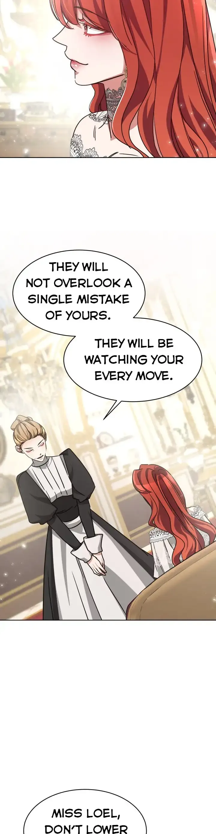 A Red Laurel to My Emperor Chapter 5 page 34 - 