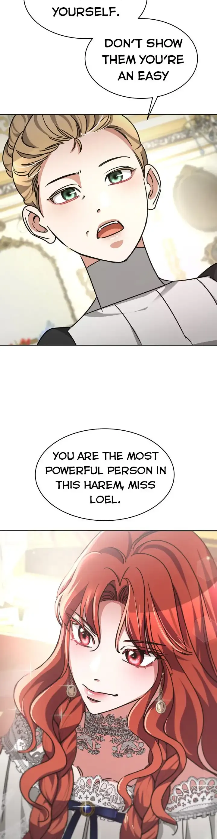 A Red Laurel to My Emperor Chapter 5 page 35 - 