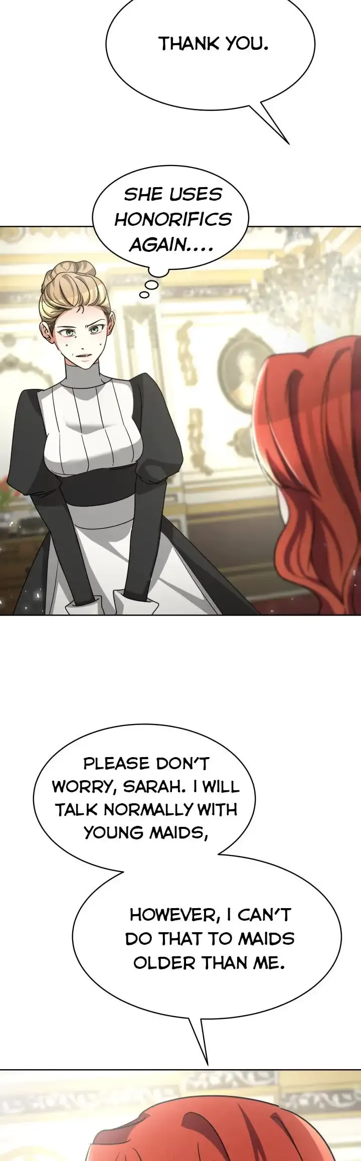 A Red Laurel to My Emperor Chapter 5 page 37 - 