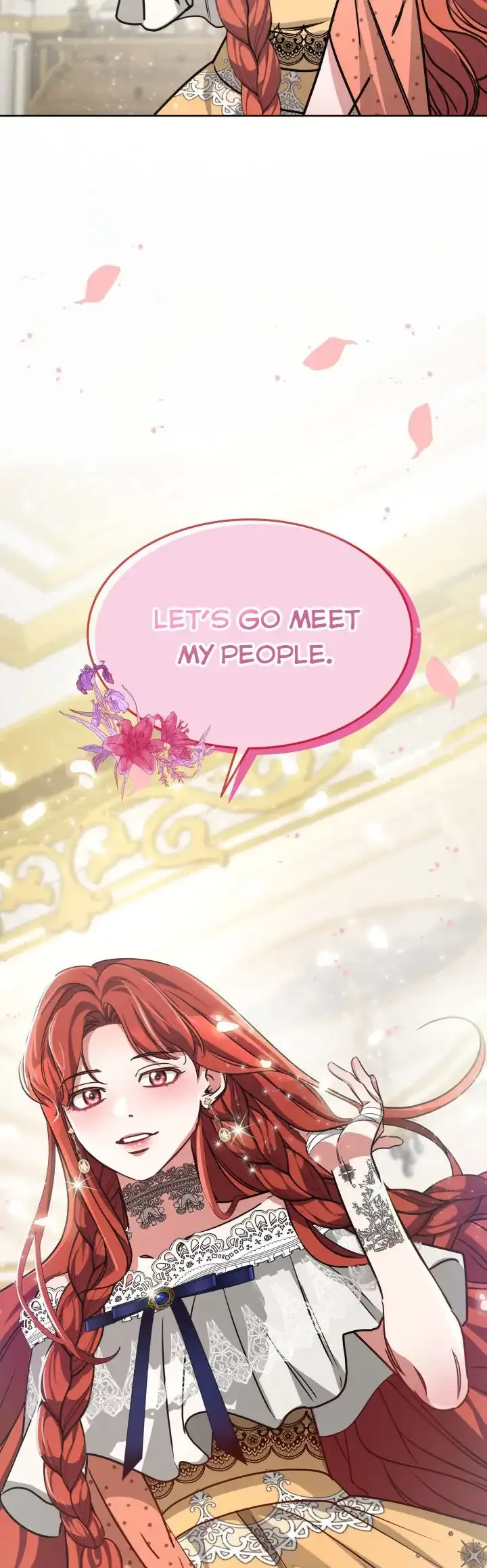 A Red Laurel to My Emperor Chapter 5 page 41 - 