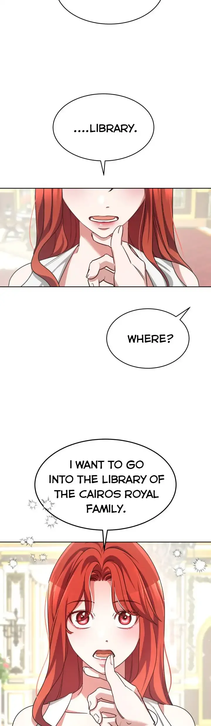 A Red Laurel to My Emperor Chapter 5 page 6 - 