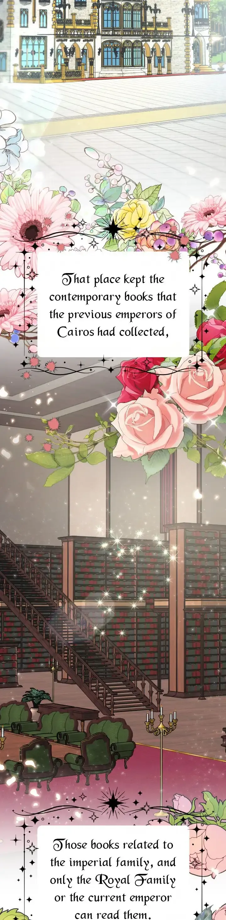 A Red Laurel to My Emperor Chapter 5 page 8 - 