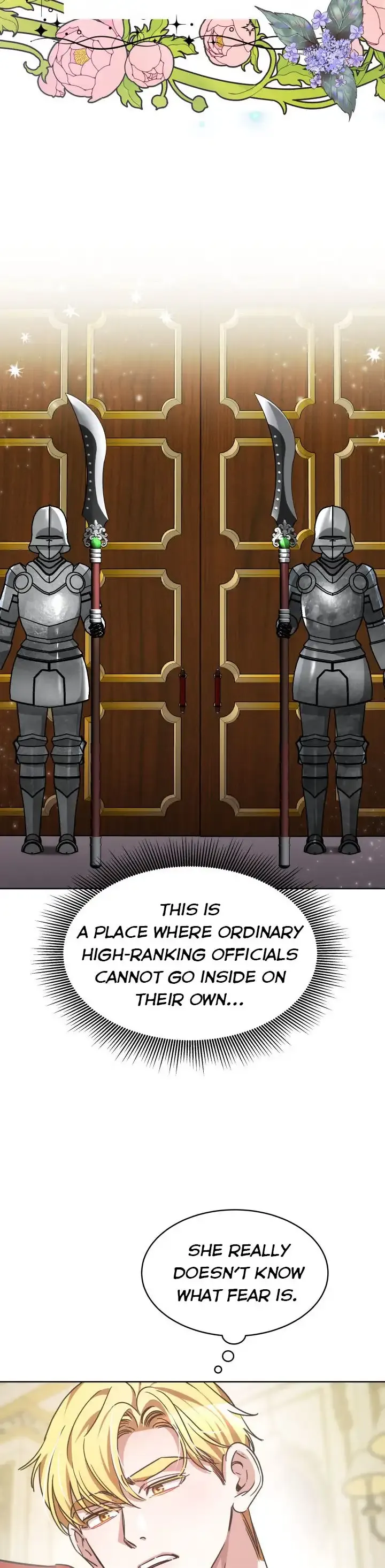A Red Laurel to My Emperor Chapter 5 page 9 - 