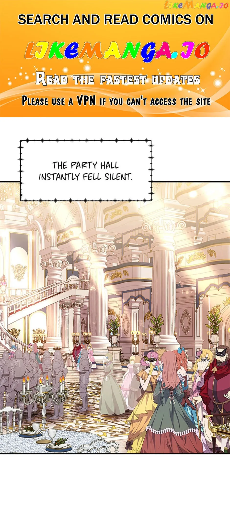 A Red Laurel to My Emperor Chapter 50 page 1 - 