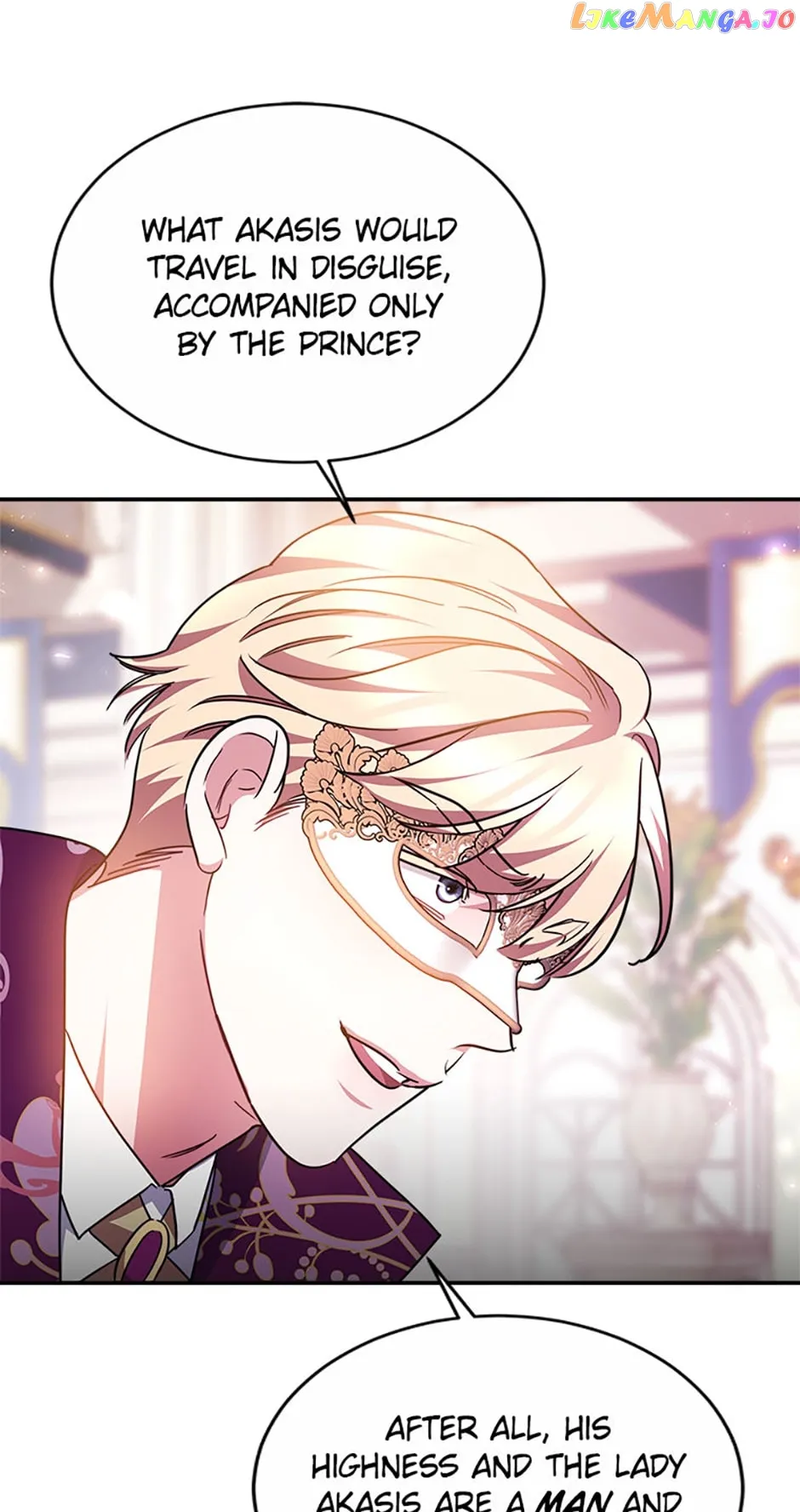 A Red Laurel to My Emperor Chapter 50 page 13 - 