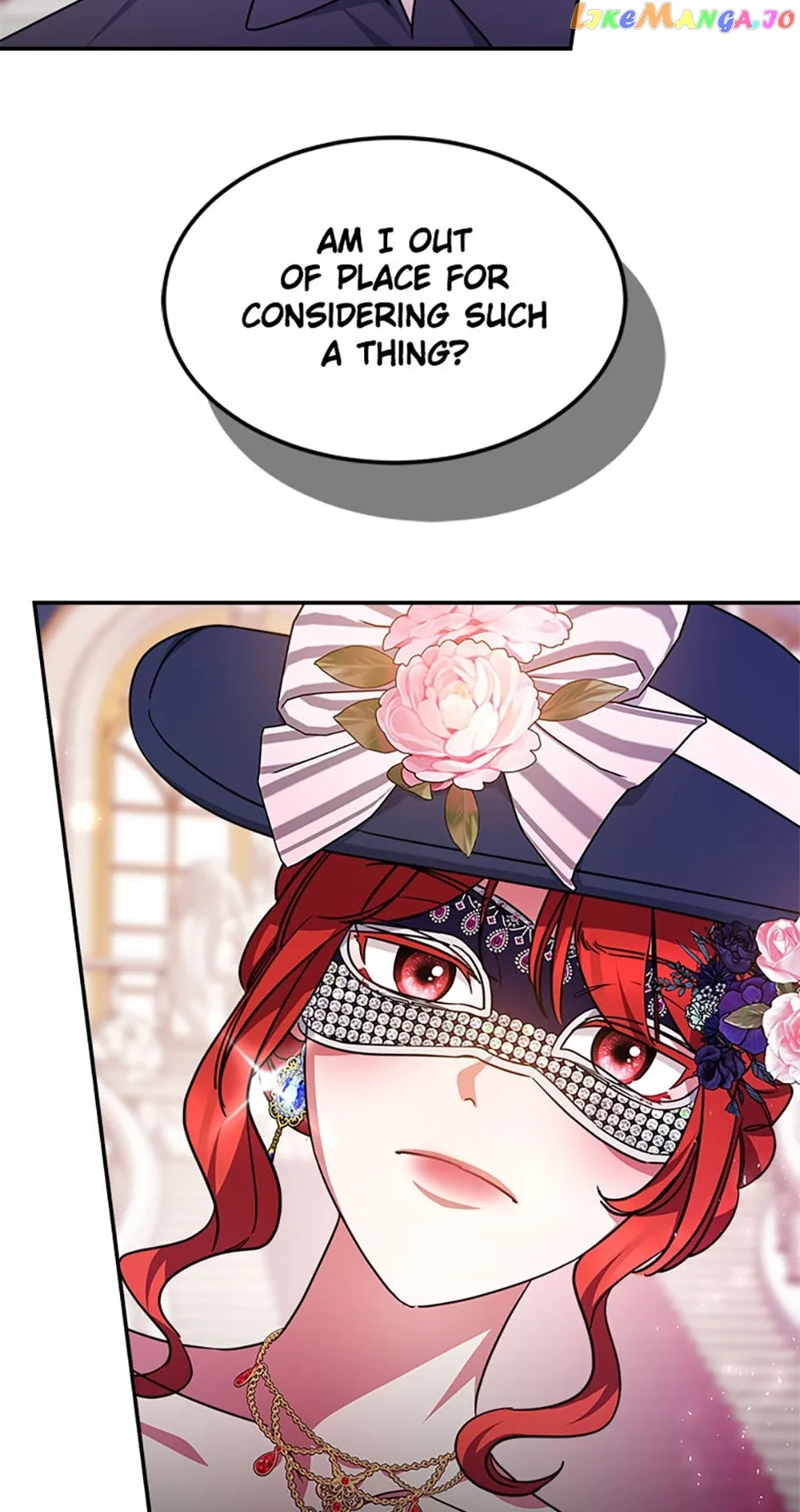 A Red Laurel to My Emperor Chapter 50 page 15 - 