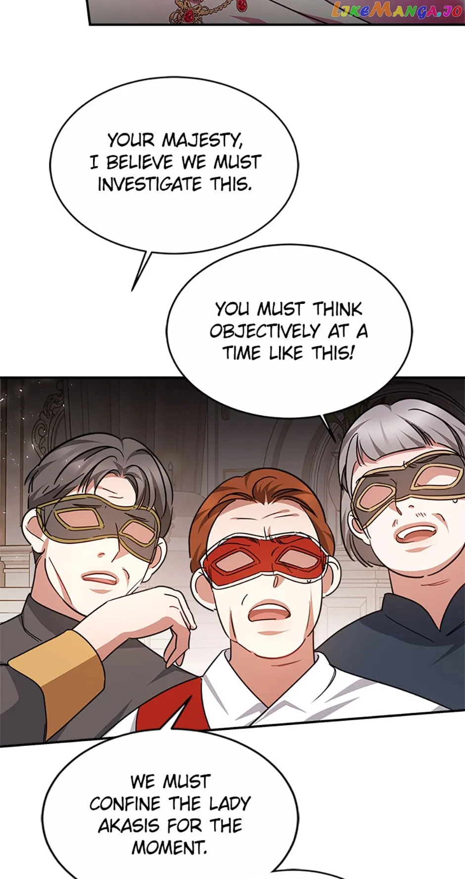 A Red Laurel to My Emperor Chapter 50 page 16 - 