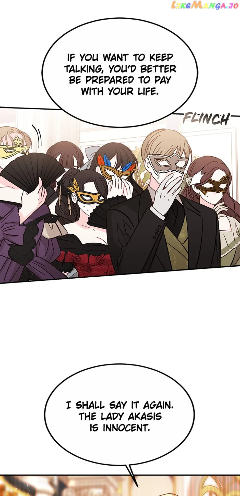 A Red Laurel to My Emperor Chapter 50 page 18 - 