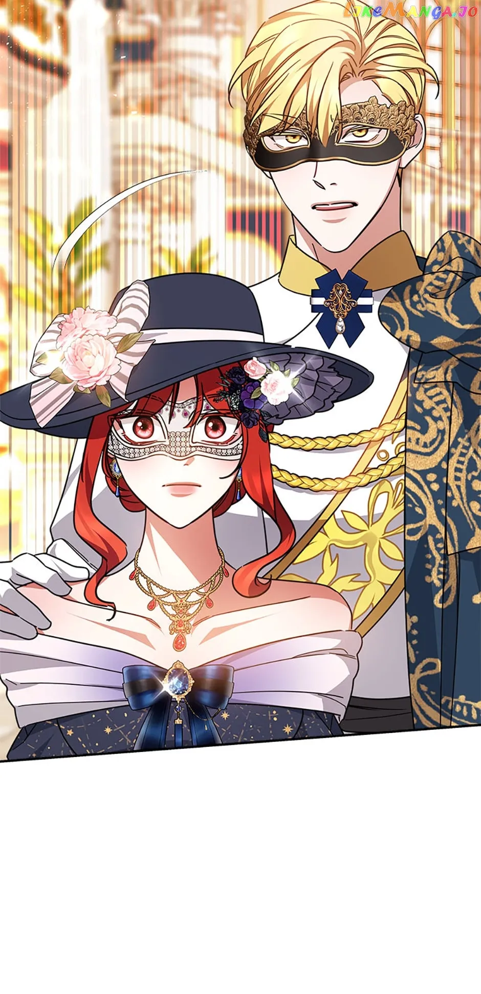 A Red Laurel to My Emperor Chapter 50 page 19 - 