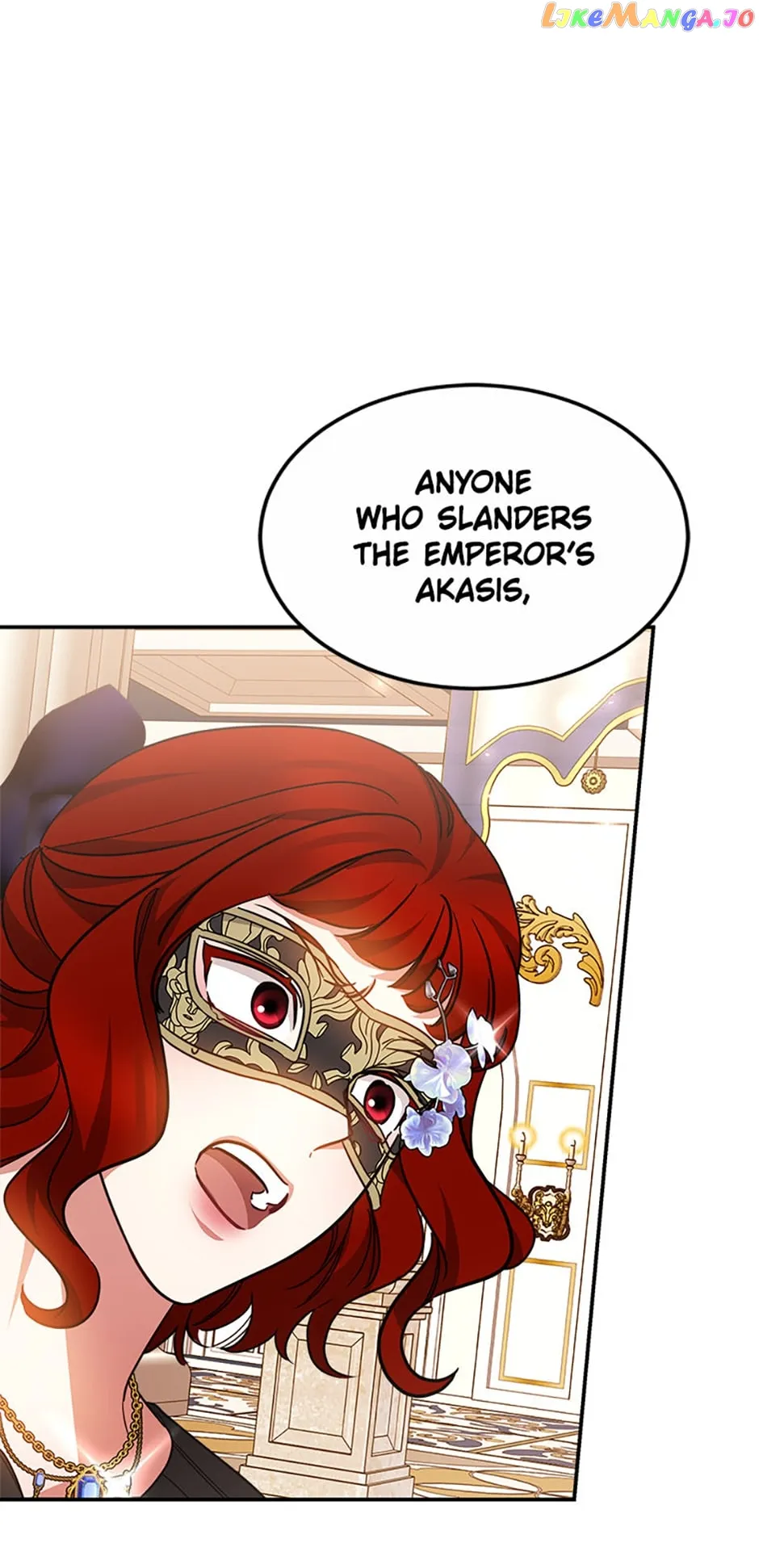 A Red Laurel to My Emperor Chapter 50 page 20 - 