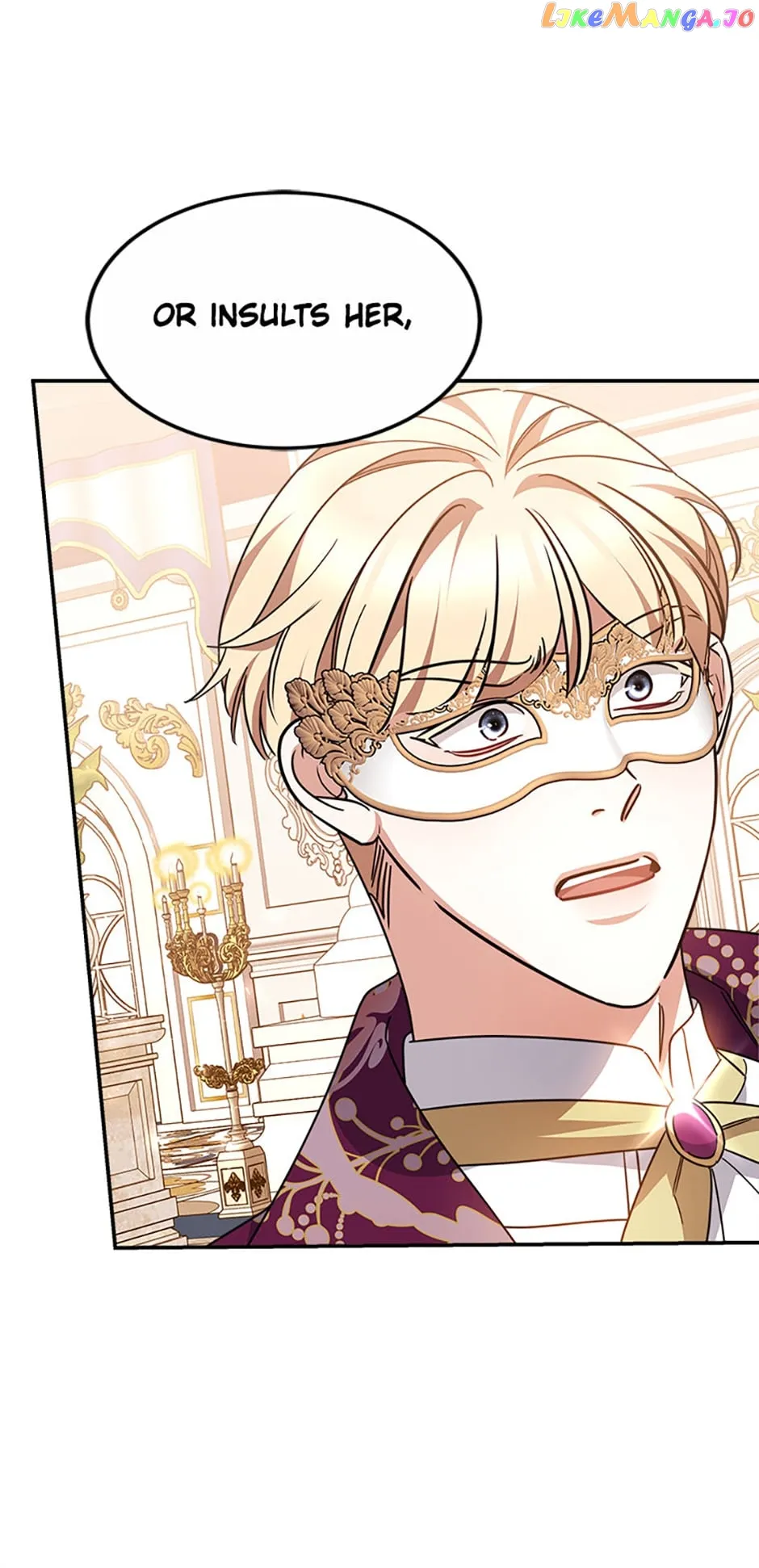 A Red Laurel to My Emperor Chapter 50 page 21 - 