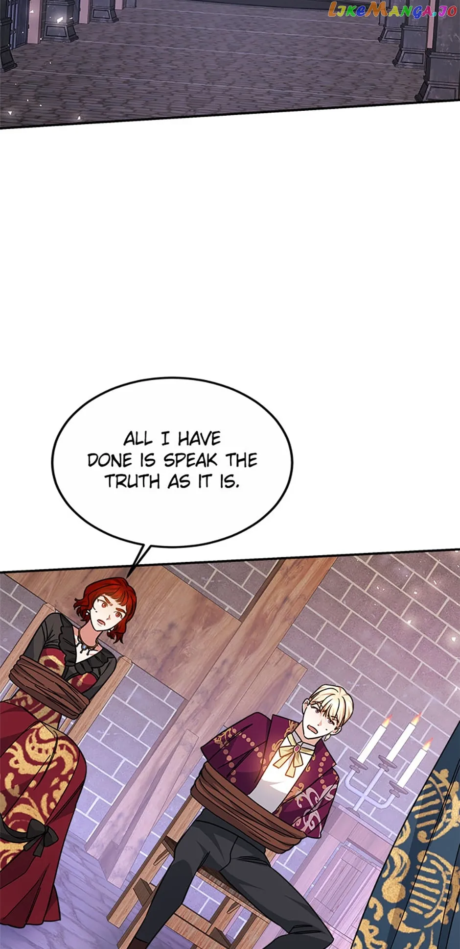 A Red Laurel to My Emperor Chapter 50 page 26 - 