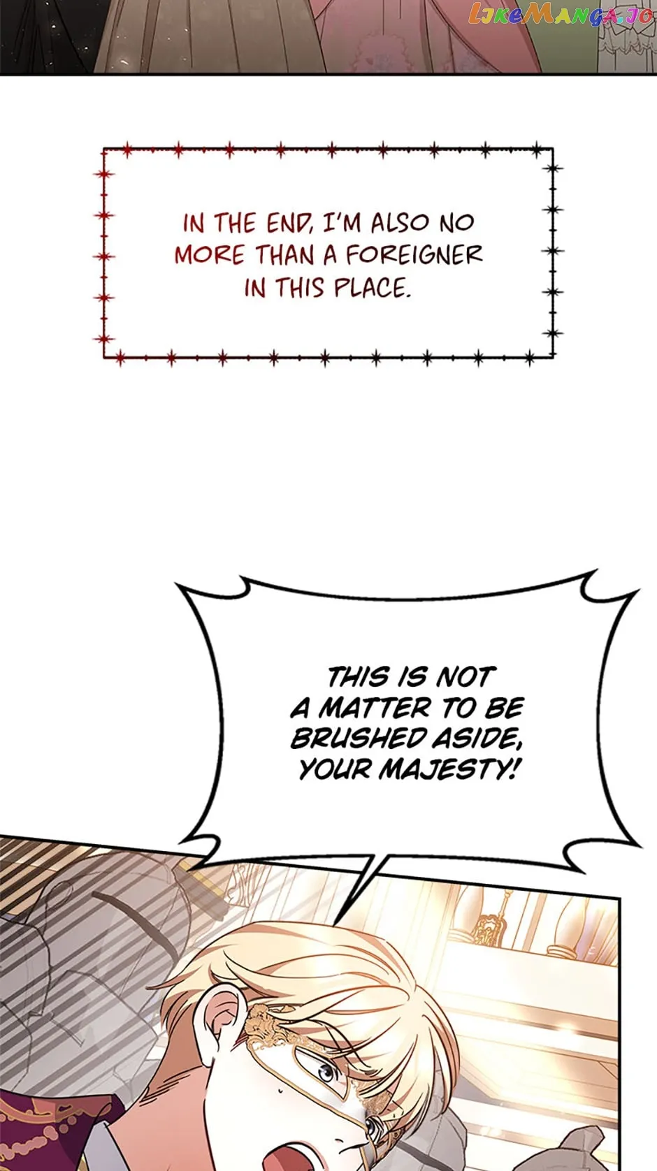 A Red Laurel to My Emperor Chapter 50 page 4 - 