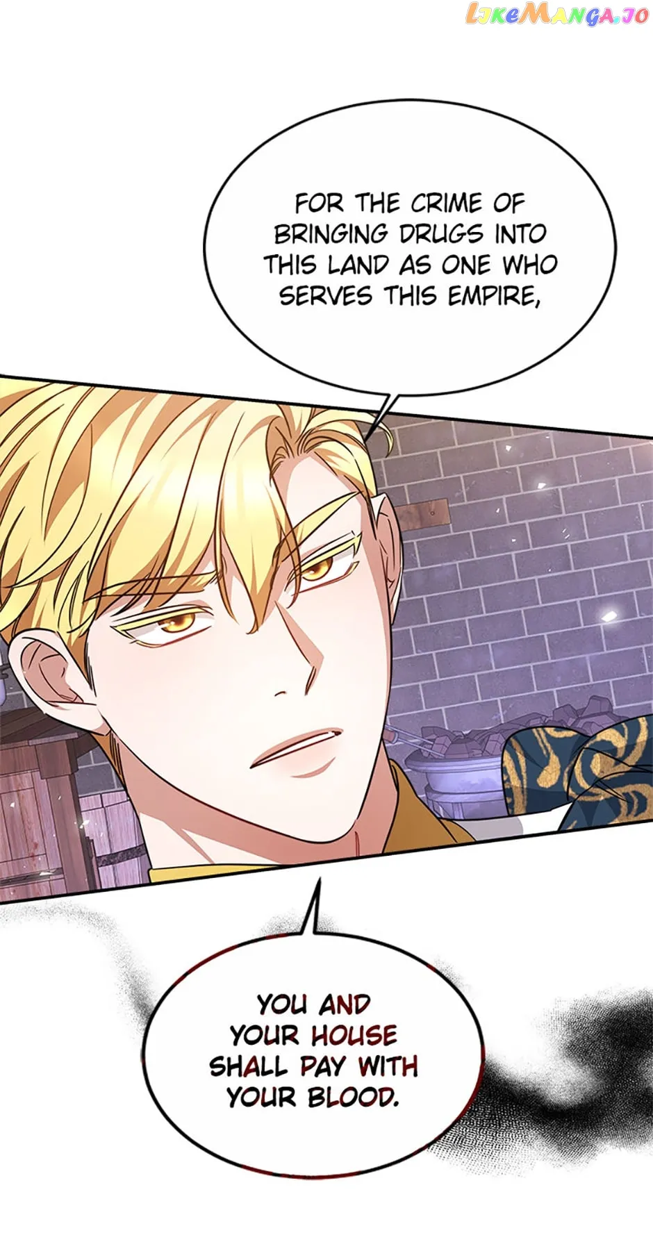 A Red Laurel to My Emperor Chapter 50 page 31 - 