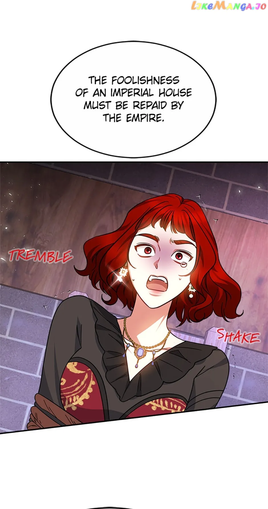 A Red Laurel to My Emperor Chapter 50 page 33 - 