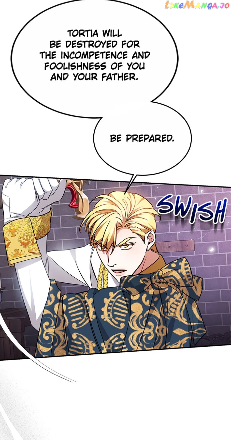 A Red Laurel to My Emperor Chapter 50 page 34 - 