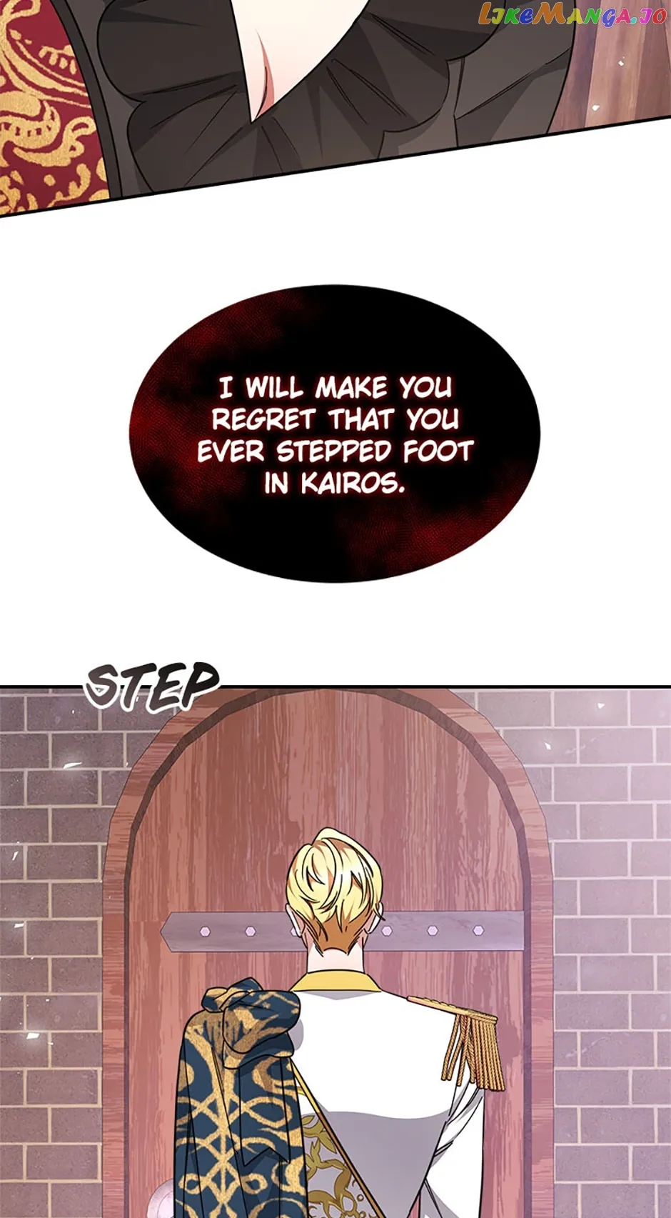A Red Laurel to My Emperor Chapter 50 page 37 - 