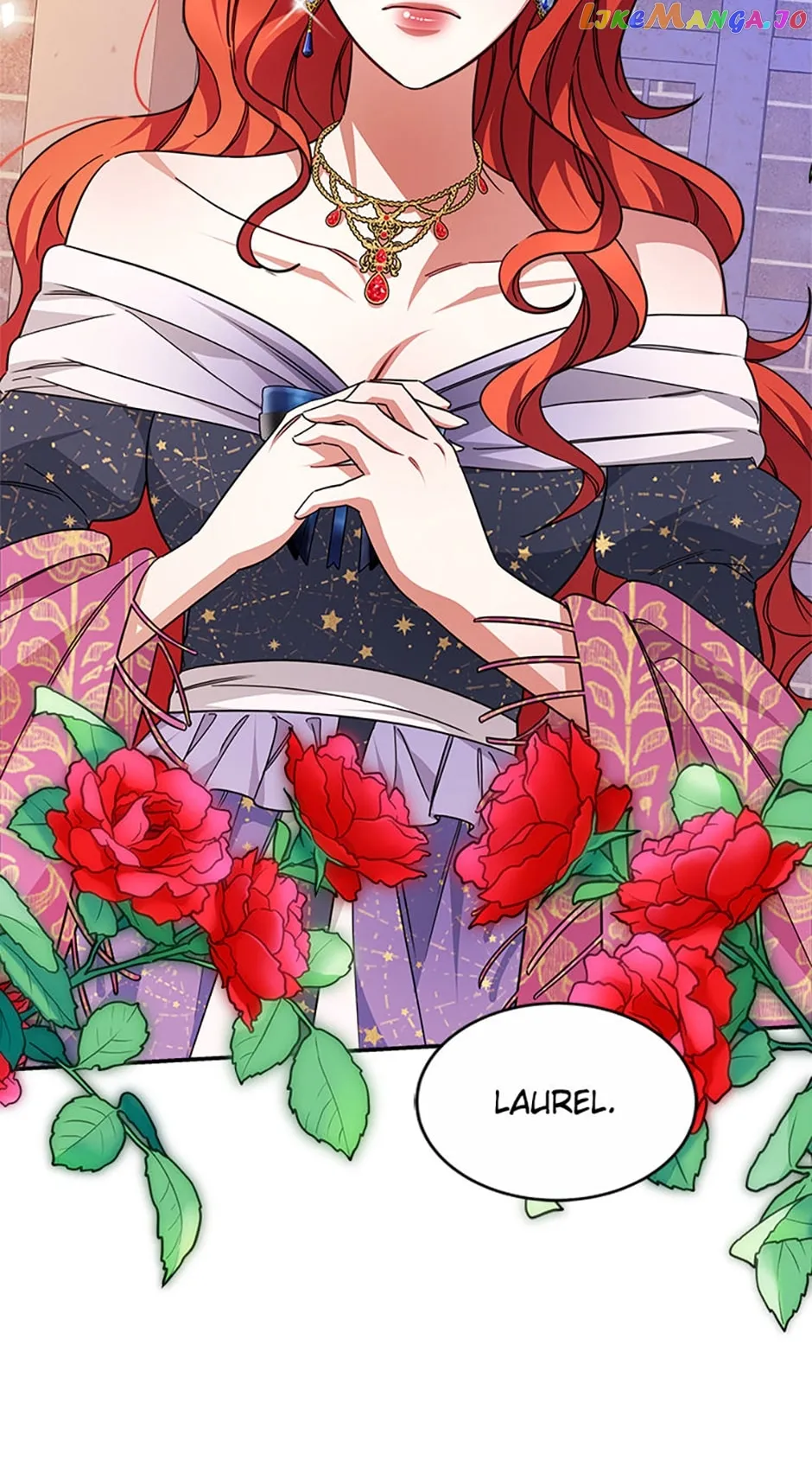 A Red Laurel to My Emperor Chapter 50 page 40 - 