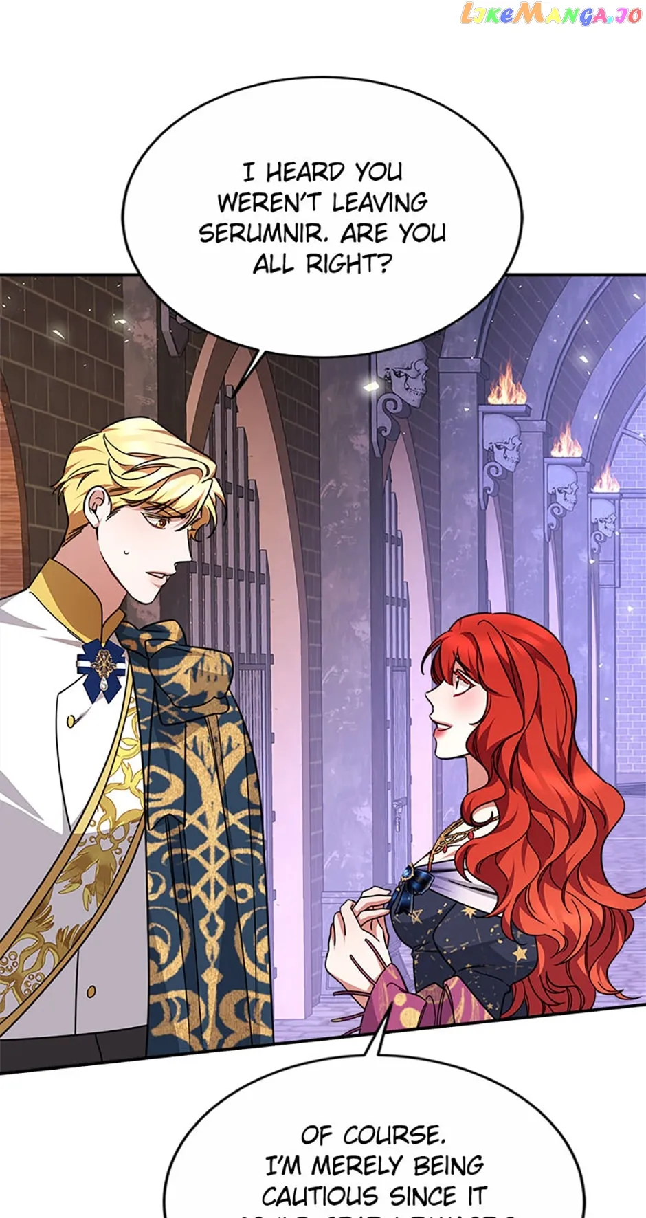 A Red Laurel to My Emperor Chapter 50 page 41 - 
