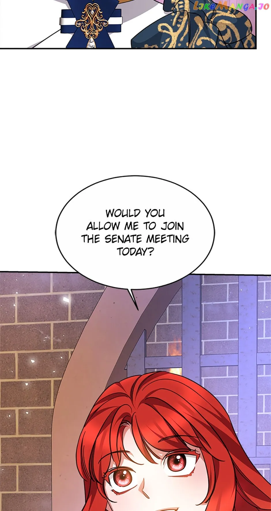 A Red Laurel to My Emperor Chapter 50 page 43 - 