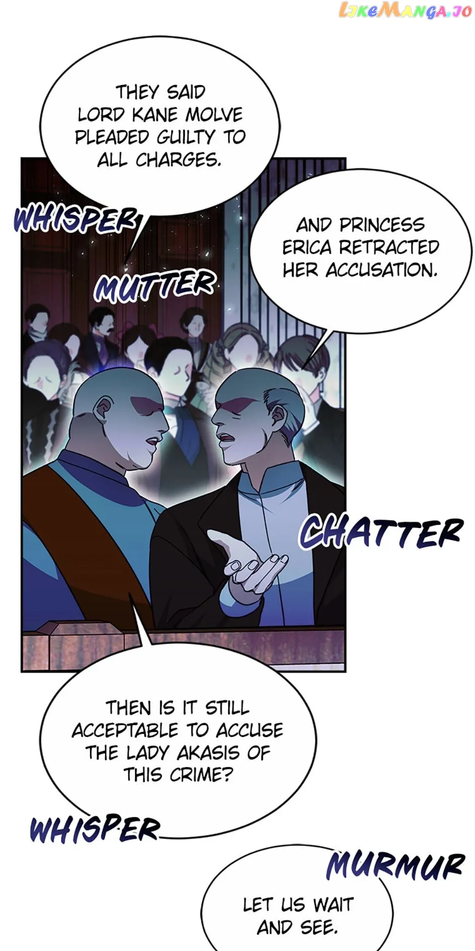A Red Laurel to My Emperor Chapter 50 page 46 - 