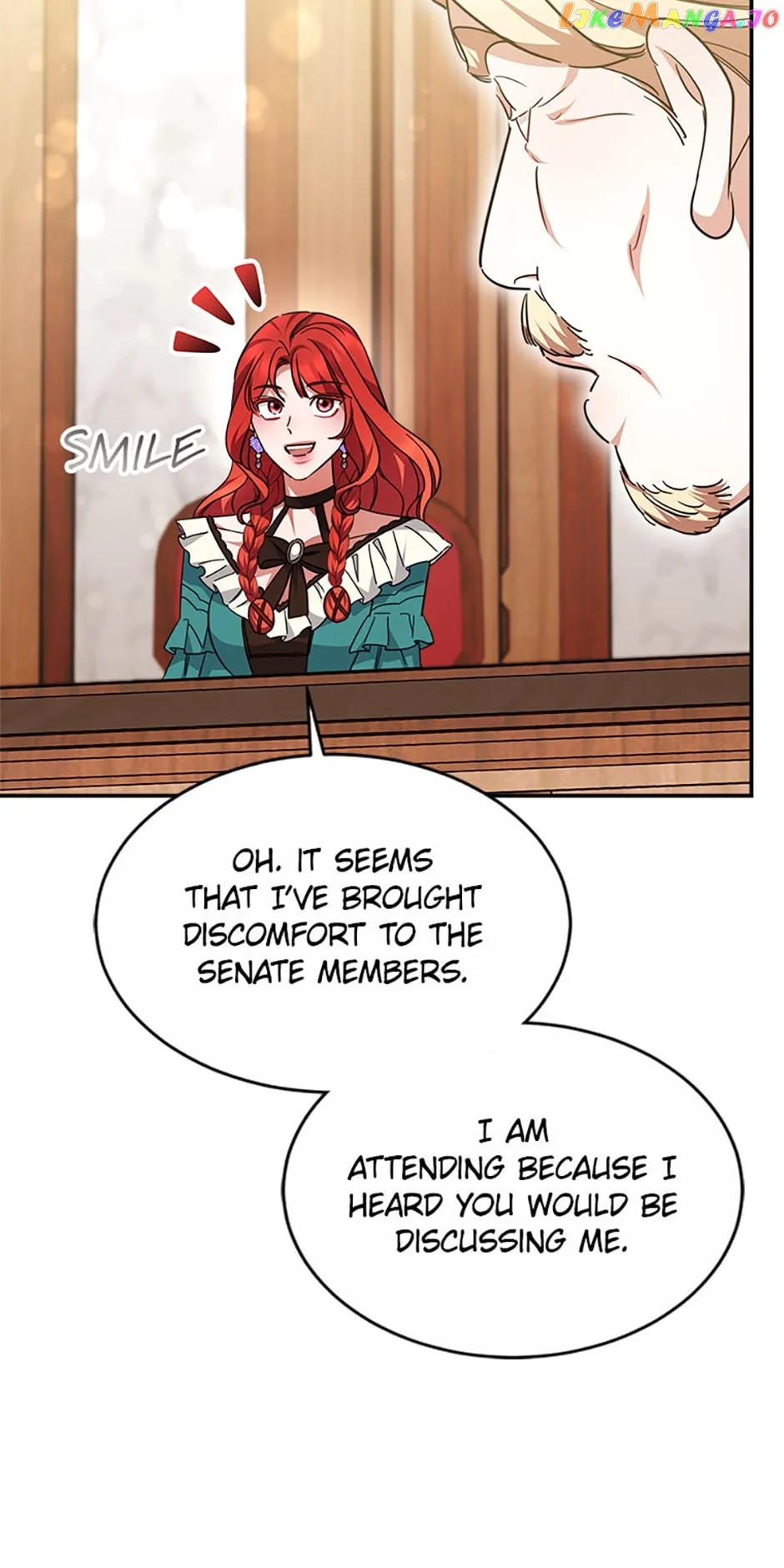 A Red Laurel to My Emperor Chapter 50 page 49 - 